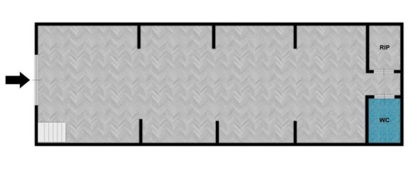 Gewerbliche Immobilie in Palermo, Italy 130m², Nr. 316425 16