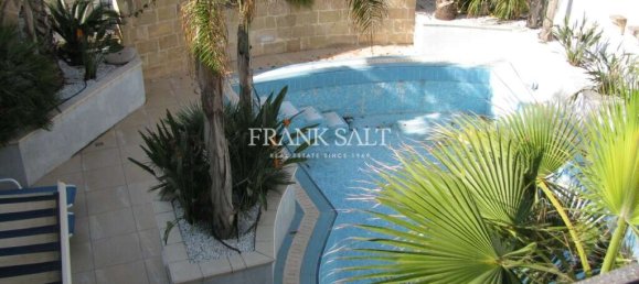 3 غرف نوم منزل في Mosta, Malta رقم 6559 16