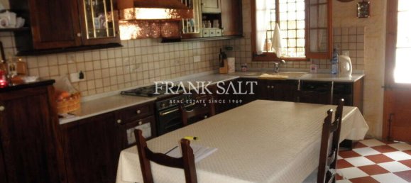 3 غرف نوم منزل في Mosta, Malta رقم 6559 9