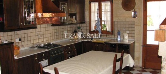 3 غرف نوم منزل في Mosta, Malta رقم 6559 14