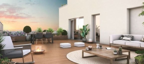 2 غرف نوم منزل ذو طابقين في Seine-Saint-Denis, France رقم 110365 5