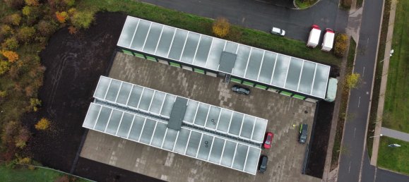  Garage in Erfurt, Germany No. 23388 4