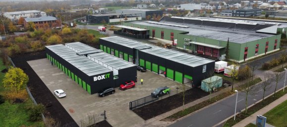  Garage in Erfurt, Germany No. 23388 3