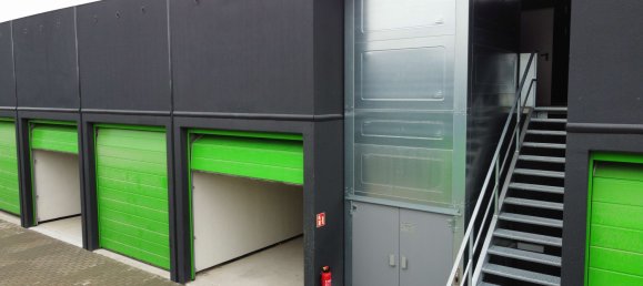  Garage in Erfurt, Germany No. 23388 2