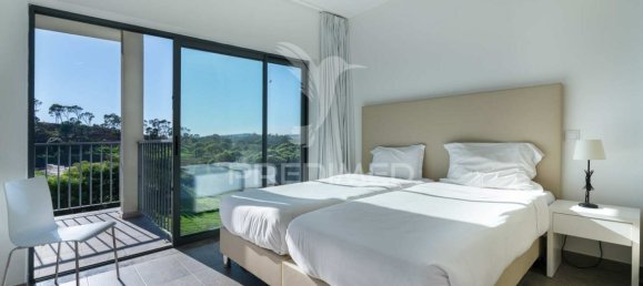 Квартира с 3 спальнями в Мешильоейра Гранде, Португалия № 153697 18