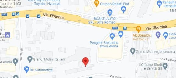 Propiedad comercial de 20 habitaciónes en Rome, Italy No. 82376 11