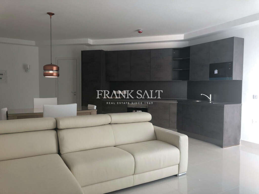 2 bedrooms Apartment in Gzira, Malta No. 4184