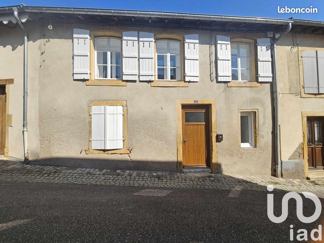 3 chambres Maison de ville à Plappeville, France No. 248948