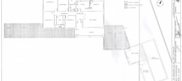 5 bedrooms Finca in Mahon, Spain No. 1461 2