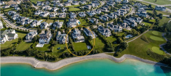 9-salle Villa à Oberwaltersdorf, Austria No. 154756 10