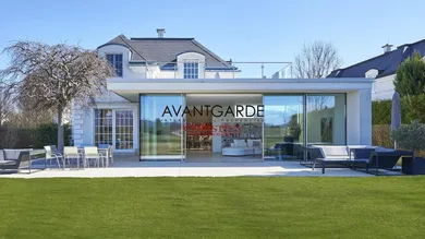 9-salle Villa à Oberwaltersdorf, Austria No. 154756