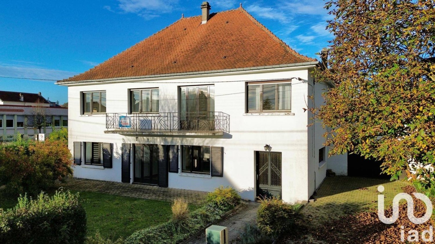 6 bedrooms House in Diebling, France No. 62656