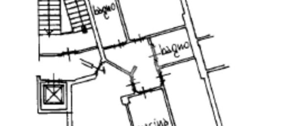 4 rooms Apartment in San Mauro Torinese, Italy No. 158448 50