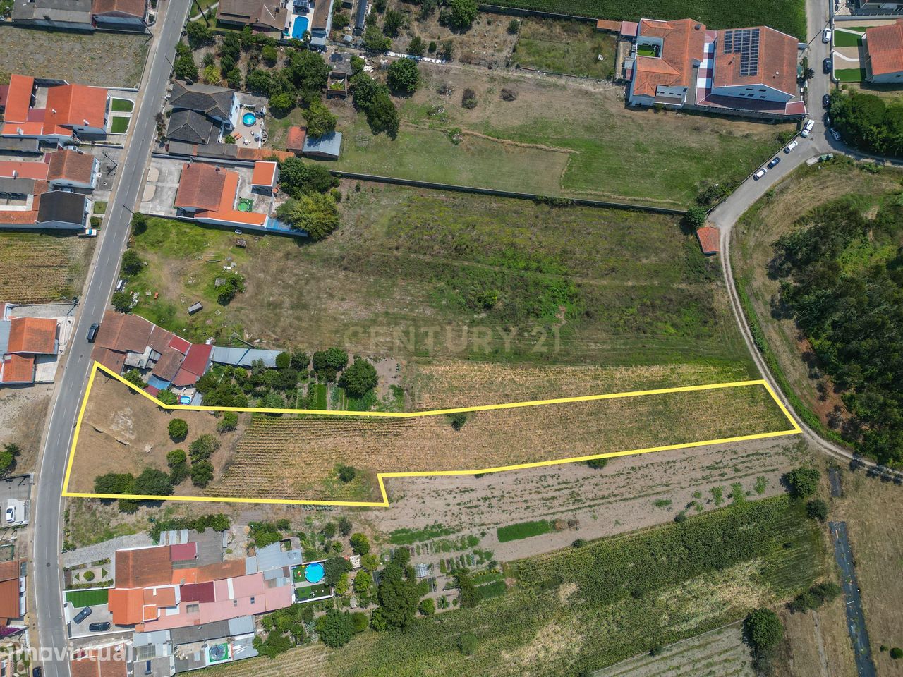 2926m² Land in Lavos, Portugal No. 259077