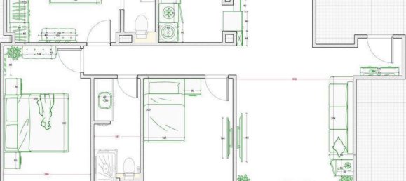 Apartamento de 3 dormitorios en Fuengirola, Spain No. 146391 31