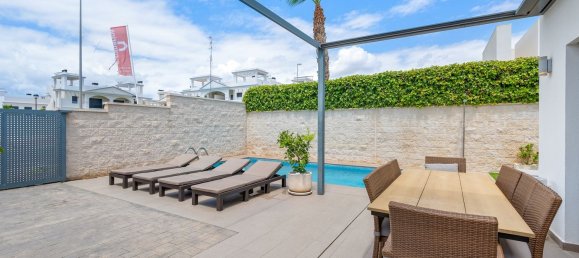 3 bedrooms House in Rojales, Spain No. 138465 19