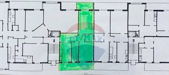 2-salle Appartement à Cologno Monzese, Italy No. 8344 27