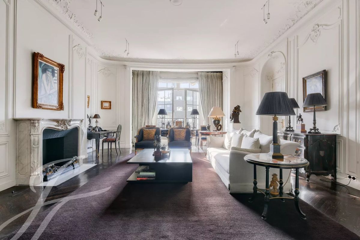 2 Schlafzimmer Wohnung in Paris, France, Nr. 178624