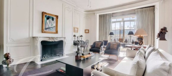 2 Schlafzimmer Wohnung in Paris, France, Nr. 178624 4