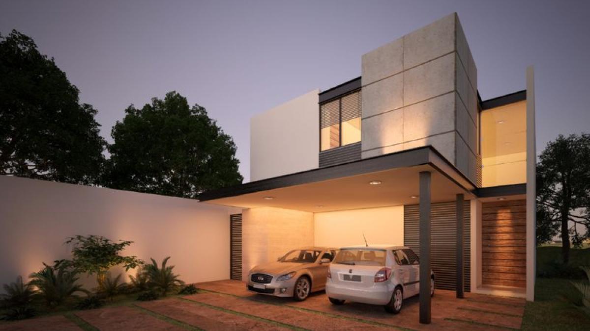 3 Schlafzimmer Haus in Conkal, Mexico, Nr. 169417