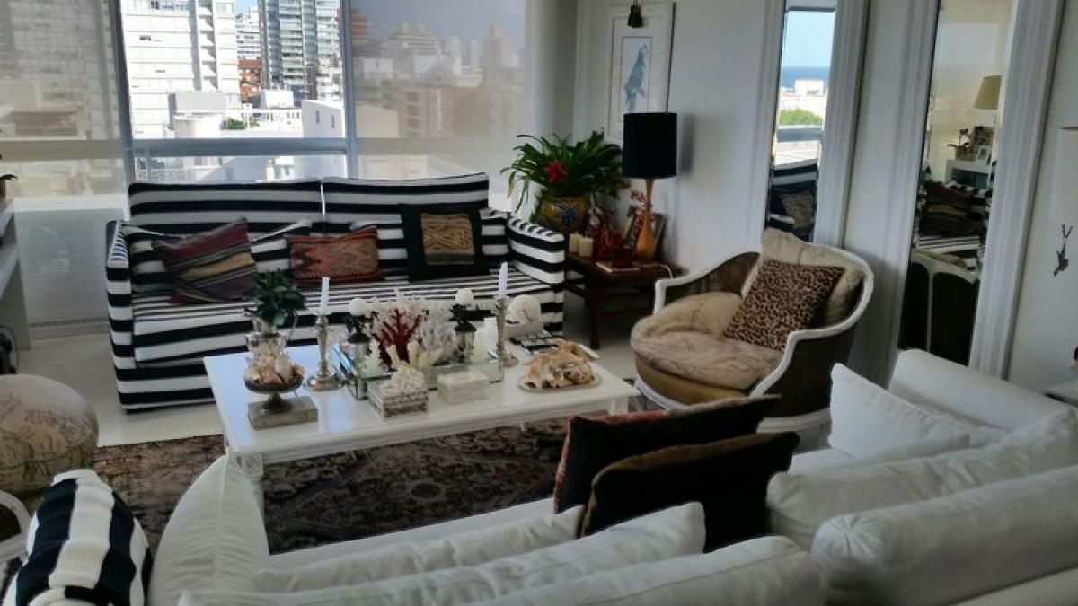 Apartamento T2 em Maldonado, Uruguay N.º 12847