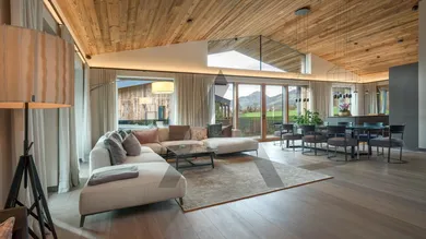 3 غرف نوم بانتهاوس في Kirchberg in Tirol, Austria رقم 160674