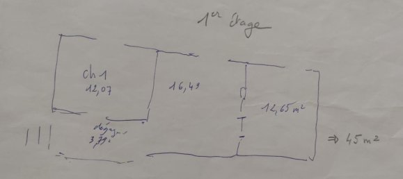 4 bedrooms House in Buzancais, France No. 221060 7