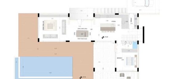 4 bedrooms Commercial property in Pegeia, Cyprus No. 67228 2