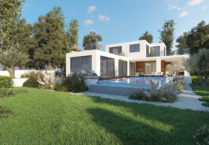 4 bedrooms Commercial property in Pegeia, Cyprus No. 67228