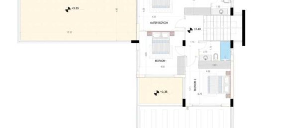 4 bedrooms Commercial property in Pegeia, Cyprus No. 67228 3