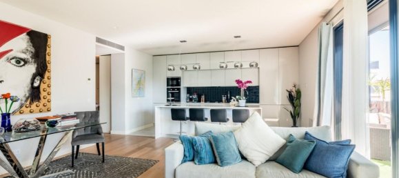 2 chambres Appartement à Cascais, Portugal No. 112772 8