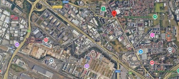 3-Zimmer Wohnung in Baranzate, Italy, Nr. 331471 6