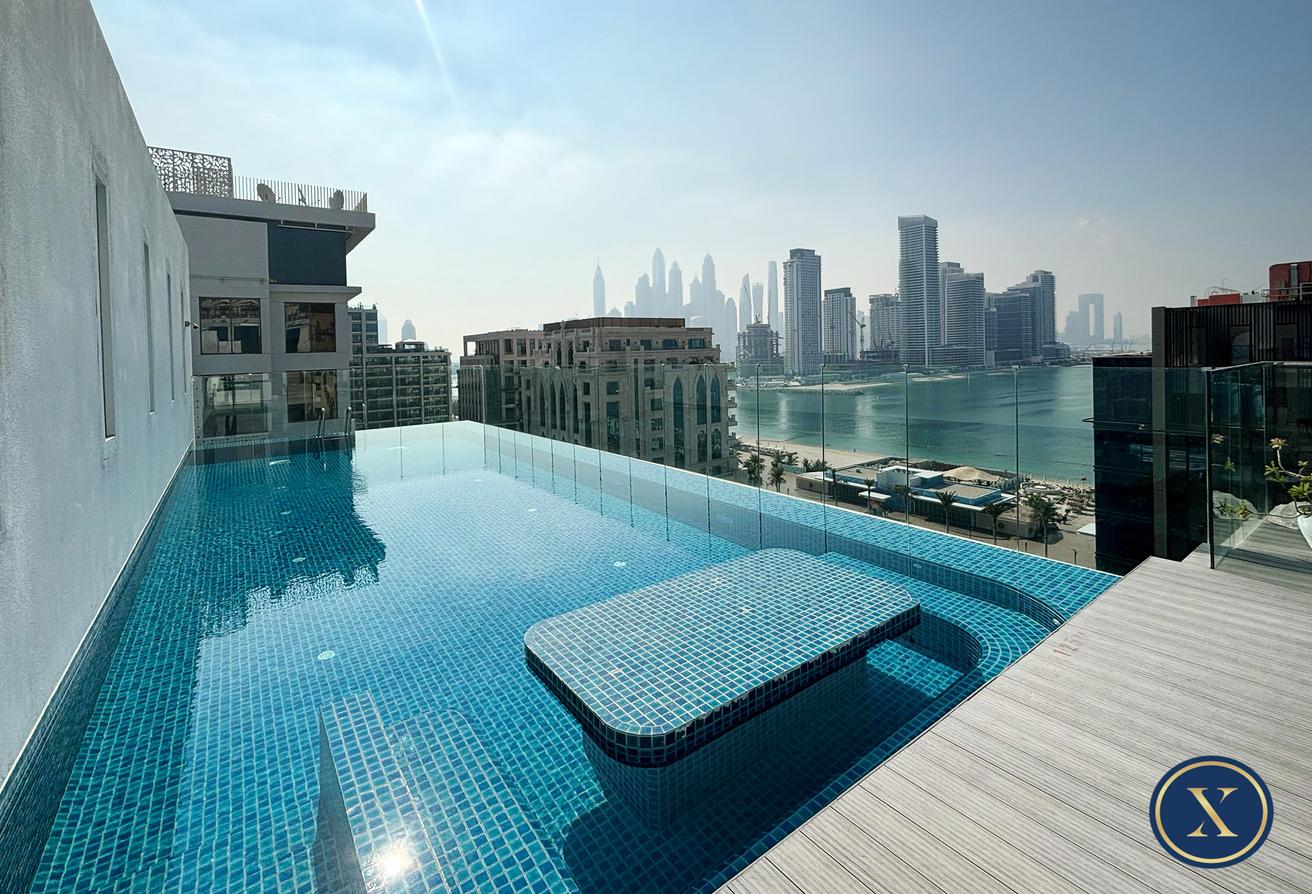 2 Schlafzimmer Wohnung in Palm Jumeirah, UAE, Nr. 101554