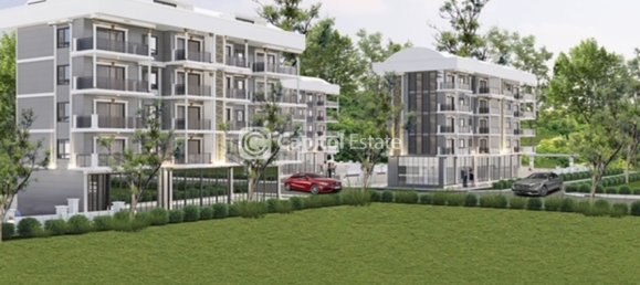 Apartment 2+1 in Antalya, Turkey No. 6410 5