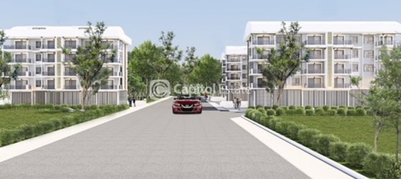 Apartment 2+1 in Antalya, Turkey No. 6410 4