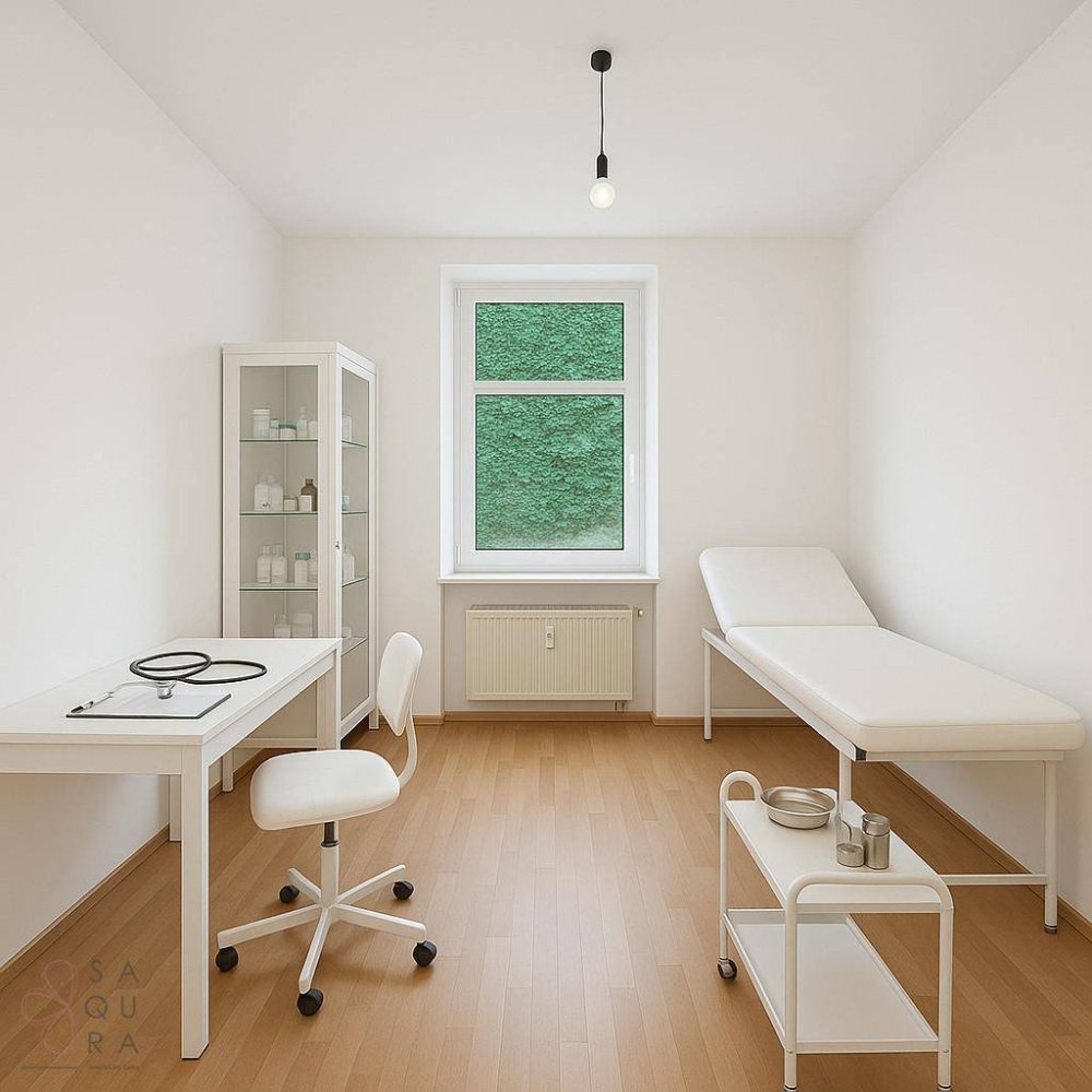 202m² Office in Margareten, Austria No. 143766