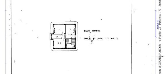 3 rooms Apartment in Gizzeria, Italy No. 39446 20