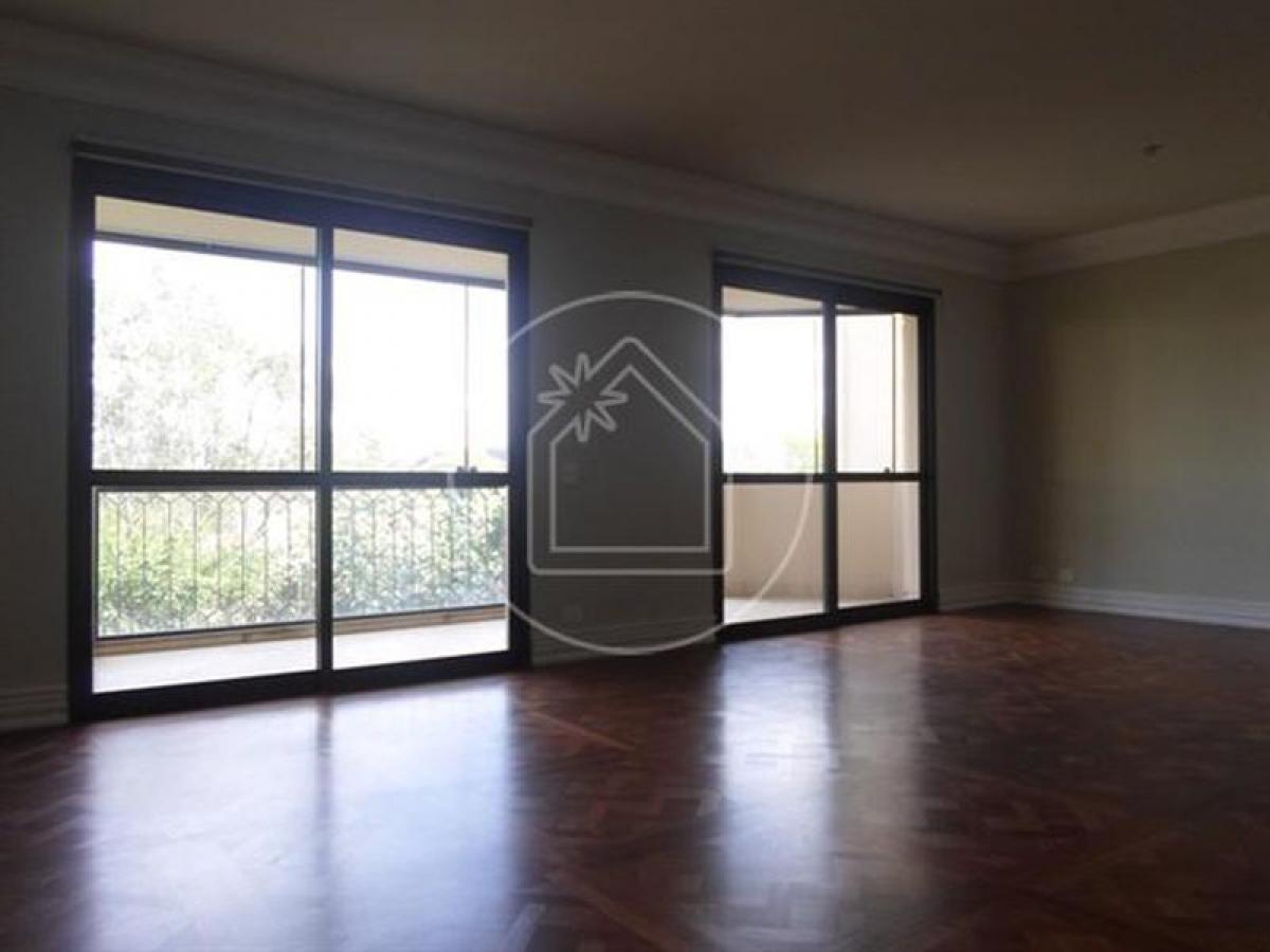 3 bedrooms Apartment in Sao Paulo, Brazil No. 459952