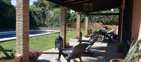 4 Schlafzimmer Haus in Churriana, Spain, Nr. 94235 2