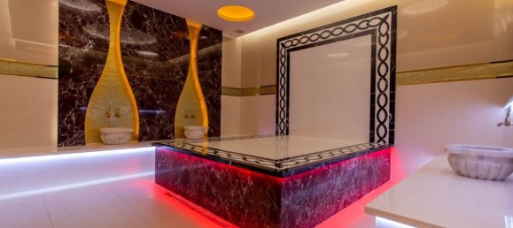 3-Zimmer Wohnung in Mahmutlar, Turkey, Nr. 18818 9