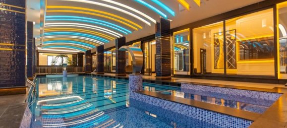 3-Zimmer Wohnung in Mahmutlar, Turkey, Nr. 18818 12