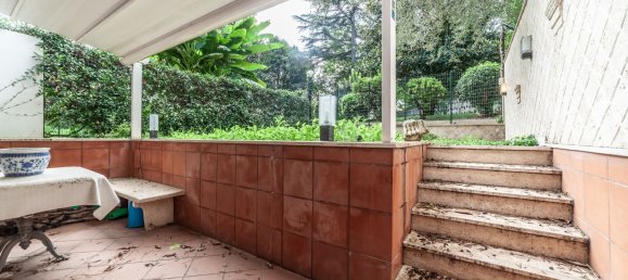 5-Zimmer Villa in Rome, Italy, Nr. 11928 3