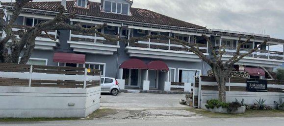 Квартира с 17 спальнями в Закинтос, Ионические острова, Пелопоннес, Западная Греция и Ионические острова, Греция № 8580 3
