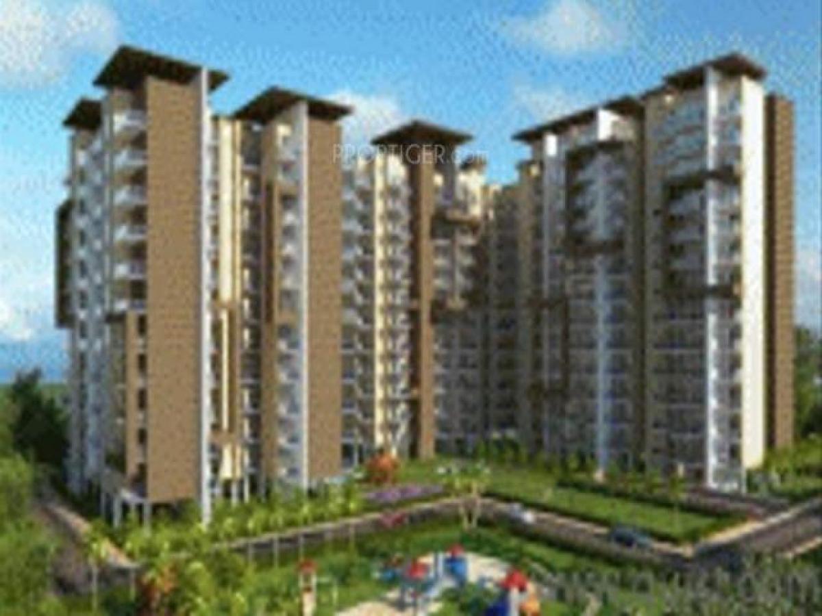 2 bedrooms House in Gurgaon, India No. 44705