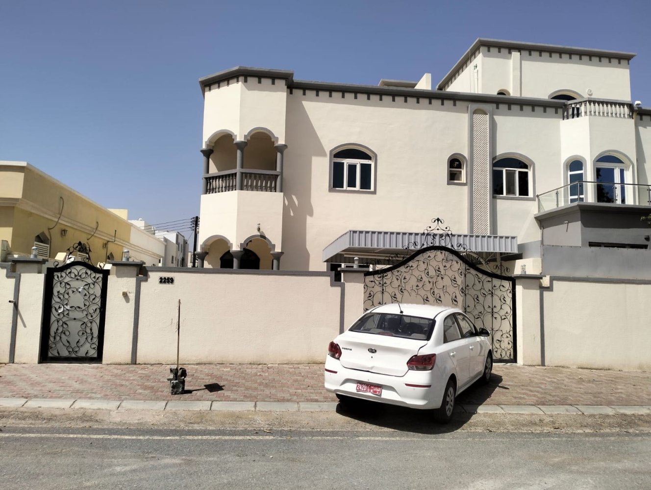 5 bedrooms Villa in Al Ansab, Oman No. 1321