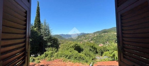 Villa T5 em Sant'Olcese, Italy N.º 266682 11