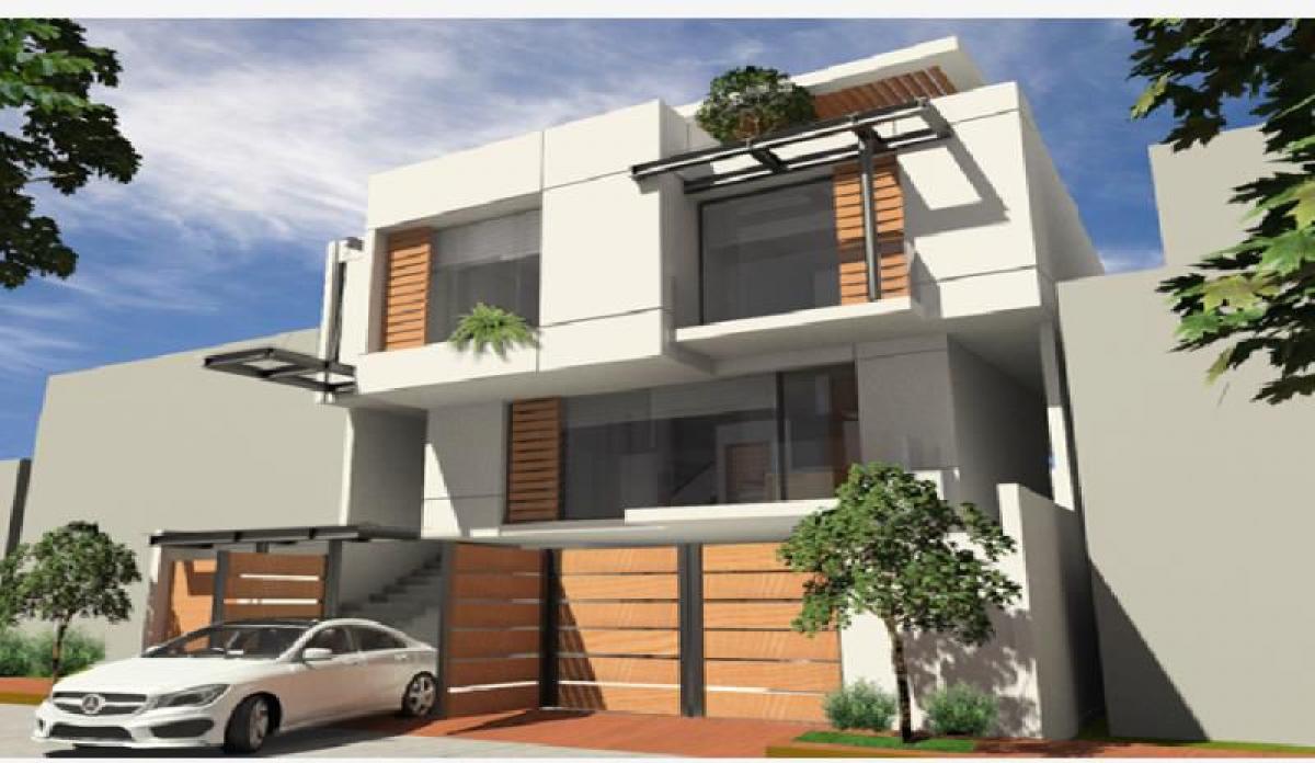 3 bedrooms House in Naucalpan de Juarez, Mexico No. 222562