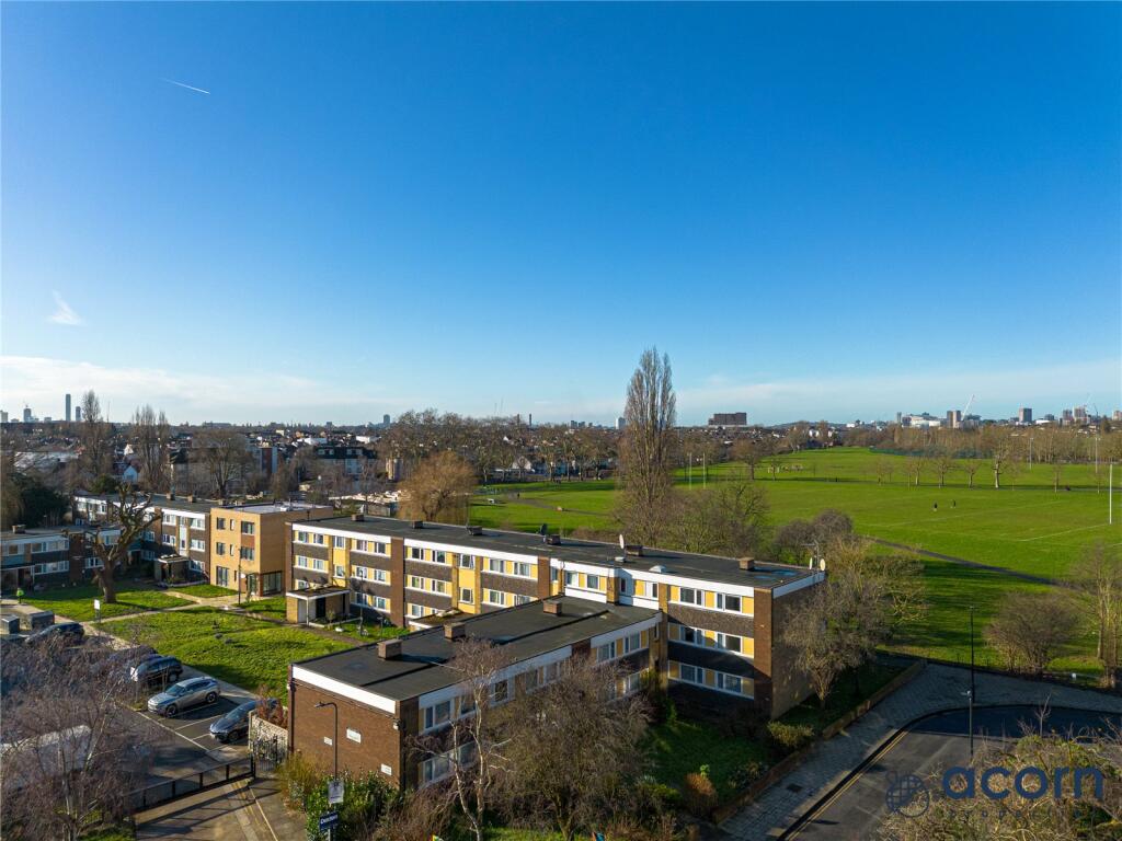 2 bedrooms Apartment in Cricklewood, United Kingdom No. 7858