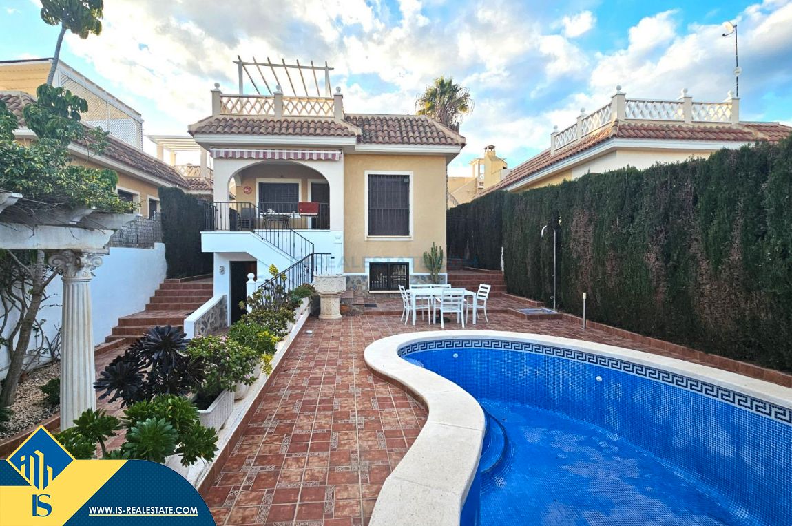 4 Schlafzimmer Haus in Rojales, Spain, Nr. 46371