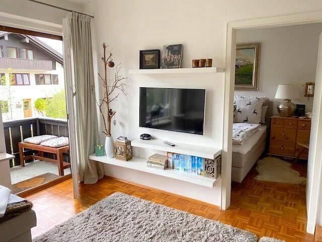 Apartamento de 2 habitaciónes en Garmisch-Partenkirchen, Germany No. 363654